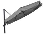 Zweef parasol, incl grondanker+ draaivoet+hoes, Tuin en Terras, Ophalen, Verstelbaar, Gebruikt, Zweefparasol