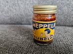Oud Reclame Meppelin Nunspeet Meubelwas potje, Ophalen of Verzenden, Gebruikt, Gebruiksvoorwerp