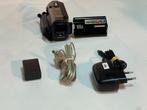 SAMSUNG SMX-F40BP/EDC Digitale Video camera, Audio, Tv en Foto, N, N, 20x of meer, Ophalen of Verzenden