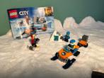 Lego Artic 60191, Kinderen en Baby's, Speelgoed | Duplo en Lego, Ophalen of Verzenden, Zo goed als nieuw