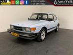 Saab 90. 100PK Zeer nette auto. Bijna Oldtimer! (bj 1986), 101 pk, Overige carrosserieën, Blauw, Bedrijf
