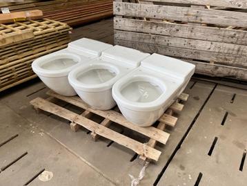 Duravit Starck 3 diepspoeltoilet nieuw 3 stuks beschikbaar voor biedingen