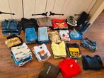 Enorm groot jongens kledingpakket maat 110 116 ruim 90 stuks, Ophalen, Zo goed als nieuw, Maat 116