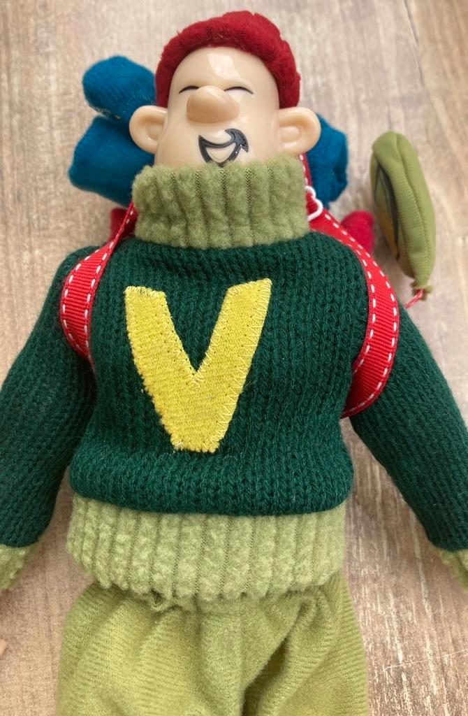 Japie pop, van de vrijbuiter camping winkel, Antiek en Kunst, Curiosa en Brocante, Verzenden