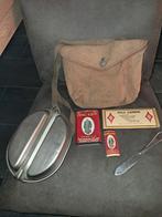 U.s. mestin bagg met inhoud, Ophalen of Verzenden