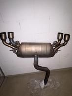 Akrapovic origineel uitlaat Golf 7/7.5R titanium, Ophalen, Gebruikt, Volkswagen