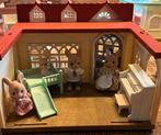 Sylvanian families, Ophalen, Zo goed als nieuw, Poppenhuis