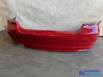 BMW 3 SERIE E90 rood achterbumper bumper 2004-2012 beschikbaar voor biedingen