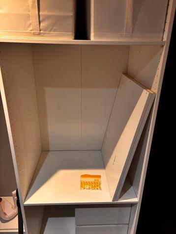 2 Nieuwe PAX Planken 75x58 - afbeelding 1