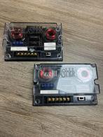 Us blaster 2-way crossover  300 watt, Auto diversen, Autospeakers, L, Nieuw, L, L