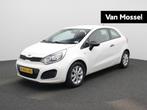 Kia Rio 1.2 CVVT | Lichtmetalen velgen | Centrale deurvergre, Gebruikt, 4 cilinders, Wit, Origineel Nederlands
