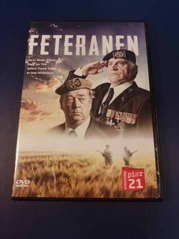 Feteranen - leuke Friese theatervoorstelling beschikbaar voor biedingen