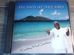 Corky McClerkin ‎- Island of Dreams, Ophalen of Verzenden, 1980 tot heden, Gebruikt, Jazz