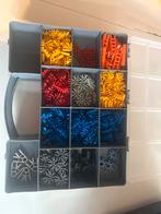 K’NEX Achtbaan & Reuzenrad Set met 3 Motoren + Instructies, Ophalen of Verzenden, K'nex