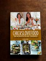 Chickslovefood: Het 20 minutes or less - kookboek, Ophalen of Verzenden, Gelezen, Elise Gruppen; Nina de Bruijn