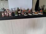 Lemax prachtige collectie figuren alleen in 1 koop 40 €, Diversen, Kerst, Ophalen of Verzenden