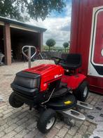 Zitmaaier met motor schade, Tuin en Terras, Ophalen, Gebruikt, 90 tot 120 cm