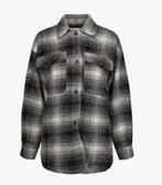 Sofie Schnoor €190 geruit blouse jasje (30% wol); XL 44/46, Kleding | Dames, Blouses en Tunieken, Nieuw, Sofie Schnoor, Ophalen of Verzenden
