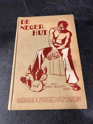De Negerhut Beecher Stowe, speciale uitgave 1937 beschikbaar voor biedingen