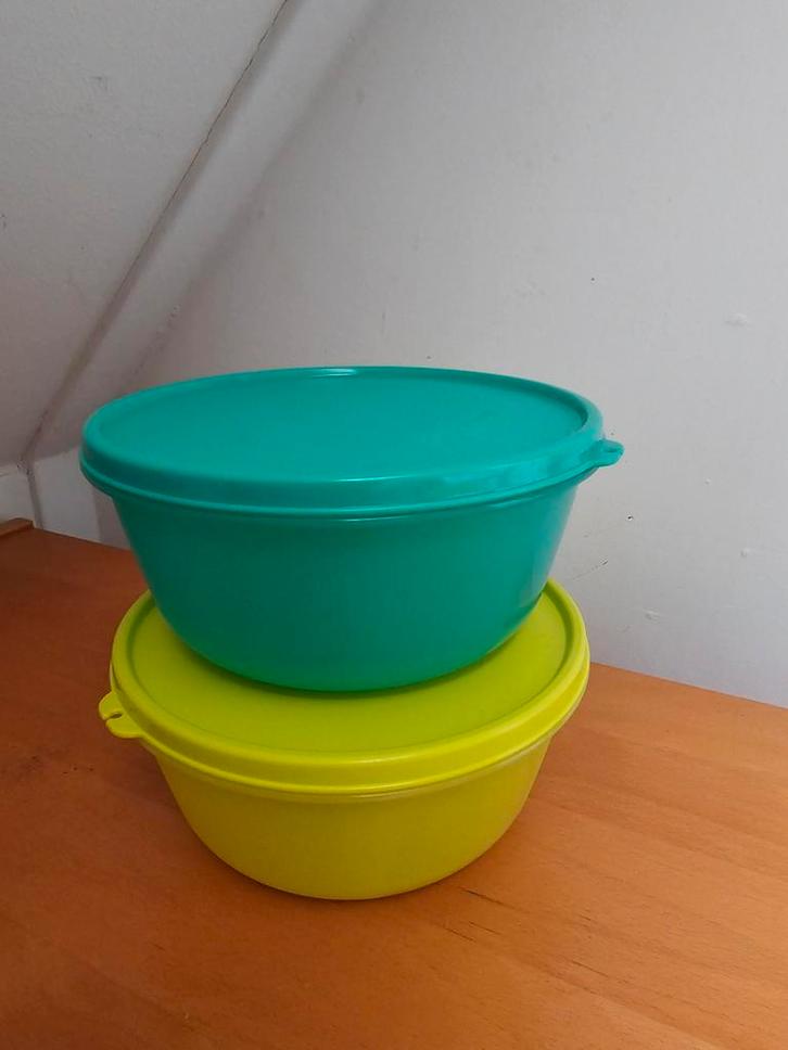 Tupperware ruimtekom 1,5 liter, Huis en Inrichting, Keuken | Tupperware, Nieuw, Ophalen of Verzenden