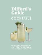 Difford's Guide to Cocktails - 15th Edition, Boeken, Kookboeken, Ophalen of Verzenden