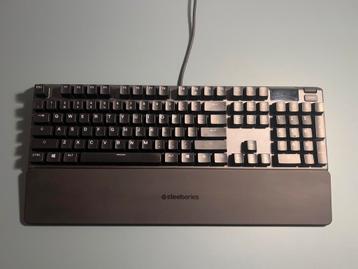 Steelseries Apex 5 gaming toetsenbord beschikbaar voor biedingen
