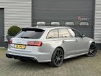 Audi A6 Avant 4.0 TFSI RS6 Quattro Performance | Keramische, Auto's, Audi, Automaat, Stof, Gebruikt, 120 €/maand