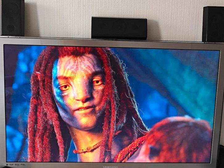samsung 3d tv, Audio, Tv en Foto, Televisies, Gebruikt, LED, 100 cm of meer, Full HD (1080p), Samsung, 100 Hz, Ophalen of Verzenden