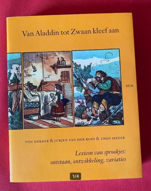 Van Aladdin tot Zwaan kleef aan, z.g.a.n., Boeken, Sprookjes en Fabels, Zo goed als nieuw, Ophalen of Verzenden