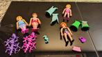 Playmobil setjes - zeemeermin + aankleedpopjes, Ophalen of Verzenden, Gebruikt