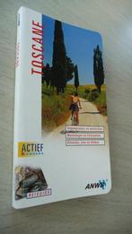 reisgids Toscane (ANWB), Europa, Ophalen of Verzenden, Reisgids of -boek, Gelezen