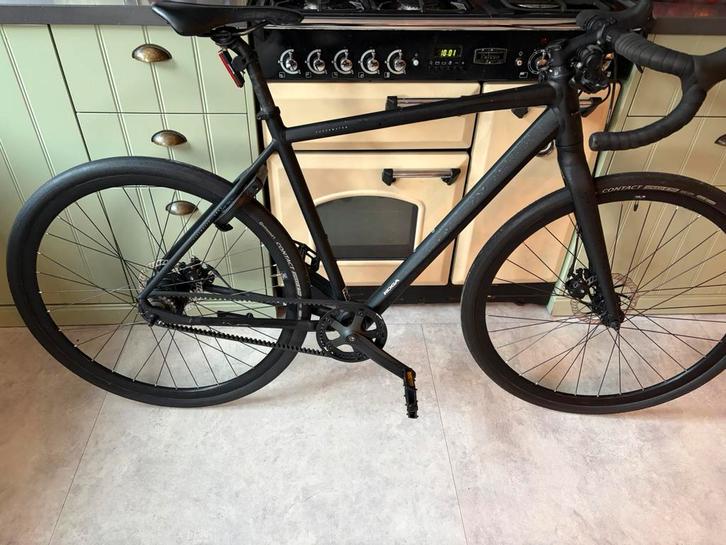 Koga Supermetro Hybride tourfiets maat 54, Fietsen en Brommers, Fietsen | Heren | Sportfietsen en Toerfietsen, Zo goed als nieuw