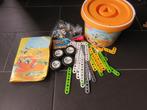 Meccano constructieset, 150 delig met bouwmodellen., Kinderen en Baby's, Ophalen of Verzenden, Gebruikt, Ontdekken