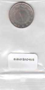 S19-OVE-1619 Yugoslavia 1 Dinar 1979  KM59 VF, Verzenden, Overige landen