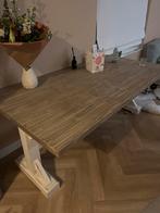 Haco tafel 200x100 - Gebruikt, gratis af te halen, Huis en Inrichting, Tafels | Eettafels, Ophalen, Gebruikt, 100 tot 150 cm, 200 cm of meer