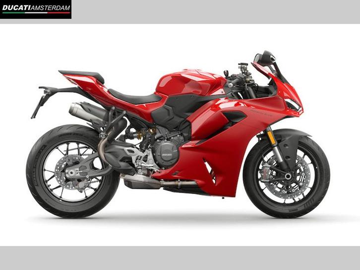 DUCATI PANIGALE V2 (bj 2026), Motoren, Motoren | Ducati, Bedrijf, Super Sport, meer dan 35 kW, 2 cilinders, Motorrijbewijs A