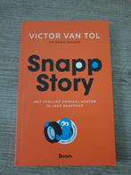 Snapp Story - Victor van Tol, Ophalen of Verzenden, Gelezen, Victor van Tol