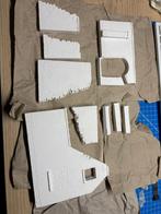 Verlinden Normandy Village Ruin 1, Hobby en Vrije tijd, Modelbouw | Figuren en Diorama's, Ophalen of Verzenden, Zo goed als nieuw