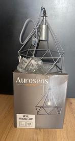 hanglamp metal aurosens nieuw, Ophalen of Verzenden, Nieuw, Minder dan 50 cm