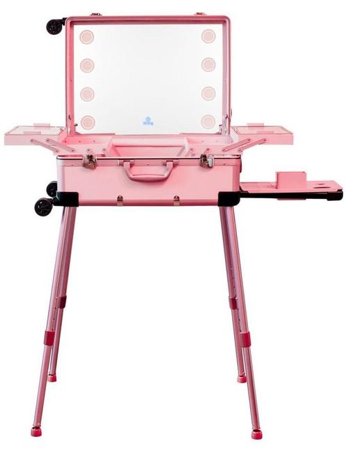 NIEUW IN DOOS CREATE IT! KAPTAFEL Make-up Artist Trolley acc, Huis en Inrichting, Tafels | Kaptafels, Nieuw, Minder dan 100 cm