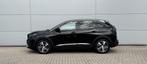 Peugeot 3008 1.6 HYbrid 225 Blue Lease Allure | Elektrische, 12 maanden, Stof, Euro 6, Zwart