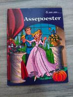 Er was eens Assepoester hardcover boek ( gebruikte staat ), Verzenden, Gelezen