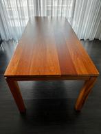 Gratis opgalen: Kersenhouten tafel 210x90, Huis en Inrichting, Tafels | Eettafels, Ophalen