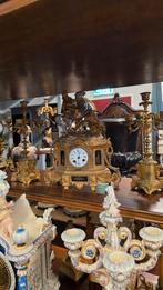 Brons klokkenstel € 450, Ophalen