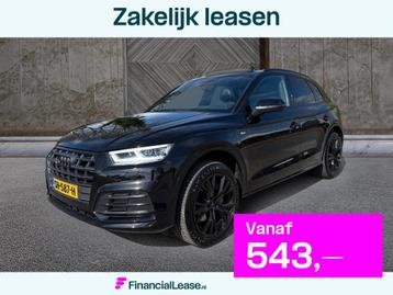 Audi Q5 2.0 TFSI quattro S-Line Edition 252pk beschikbaar voor biedingen
