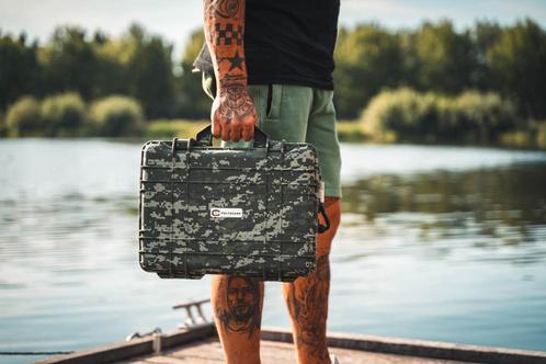 Te huur: Voltacase Outdoorcase 210Ah (LiFePO4), Watersport en Boten, Hengelsport | Karpervissen, Nieuw, Overige typen, Ophalen of Verzenden