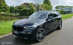 BMW X5 xDrive45e M-pakket / Pano / Leder / HK Audio / HUD, Auto's, Gebruikt, Zwart, Vierwielaandrijving, Hybride Elektrisch/Benzine