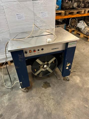 Omsnoeringsmachine beschikbaar voor biedingen