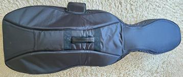 Cello koffertas, zwart, nieuw beschikbaar voor biedingen