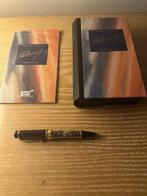 montblanc A Dumas Writers editie Balpen., Balpen, Met doosje, Ophalen of Verzenden, Zo goed als nieuw